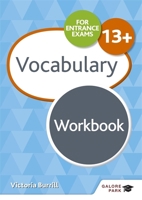 Vocabulary for Common Entrance 13+ Workbook 1510429794 Book Cover