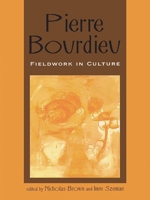 Pierre Bourdieu 0847693899 Book Cover