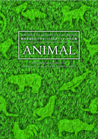 Animal (ART BOOK OF SELECTED ILLUSTRATION) 4862492991 Book Cover