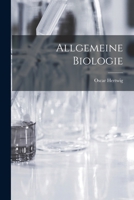 Allgemeine Biologie 1018008462 Book Cover