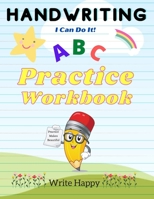 Handwriting: I Can Do It! B0948FF9R1 Book Cover
