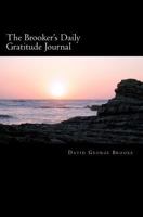 The Brooker's Daily Gratitude Journal 1463787200 Book Cover