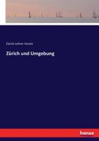 Zürich und Umgebung 3743668491 Book Cover