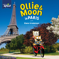 Ollie & Moon in Paris 1524715751 Book Cover