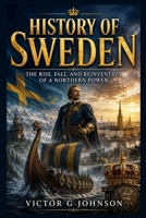 HISTORY OF SWEDEN: The Rise, Fall, and Reinvention of a Northern Power B0H23B1RZQ Book Cover
