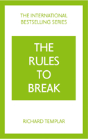 The rules to break 1292064730 Book Cover