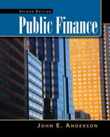 Public Finance 0538478446 Book Cover