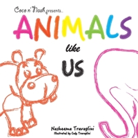 Animals Like Us 1737597683 Book Cover