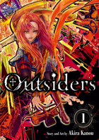 Outsiders Vol.1 1787745716 Book Cover