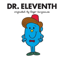 Doctor Who: Dr. Eleventh (Roger Hargreaves) 0515158488 Book Cover