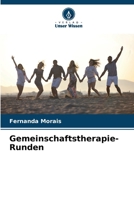 Gemeinschaftstherapie-Runden (German Edition) 6208079675 Book Cover