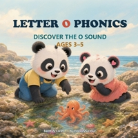 Panda Phonics: Bam & Lumi's Alphabet Adventure: Explore the Sounds of letter O B0FQV2FYWQ Book Cover