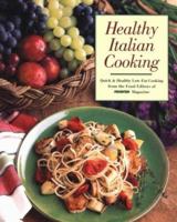 Healthy Italian Cooking: Quick & Healthy Low-Fat Cooking from the Food Editors of Prevention Magazine (Prevention Magazine's Quick & Healthy Low-Fat Cooking) 0875963277 Book Cover