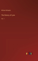 The History of Lynn: Vol. 1 3368918125 Book Cover
