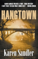 Hangtown: A Mystery/Thriller/Suspense Novel B09T2PP9R4 Book Cover
