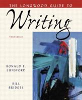 Longwood Guide to Writing, The (4th Edition) 0205553761 Book Cover