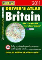 Philip's Driver's Atlas Britain 2009: Paperback A4 (Road Atlases) 1849074186 Book Cover