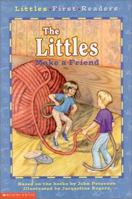 The Littles Make a Friend 0439203015 Book Cover