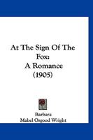 At the Sign of the Fox 9356086168 Book Cover