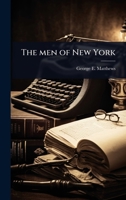The men of New York 1024100960 Book Cover