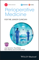 Perioperative Medicine for the Junior Clinician 1118779169 Book Cover