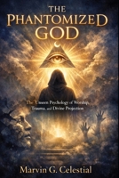 THE PHANTOMIZED GOD: The Unseen Psychology of Worship, Trauma, and Divine Projection B0GDMQLSWC Book Cover
