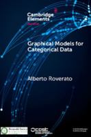 Graphical Models for Categorical Data 1108404960 Book Cover