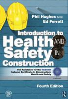 Introduction to Health and Safety in Construction 0415824362 Book Cover