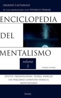 Enciclopedia del Mentalismo vol. 5 Hard Cover 0244177651 Book Cover