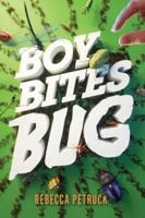 Boy Bites Bug 1419721410 Book Cover