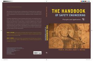 The Handbook of Safety Engineering: Principles and Applications 1605906719 Book Cover