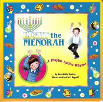 Light the Menorah 1945560126 Book Cover