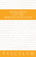 G�tter- Und Heldensagen / Bibliotheke: Griechisch - Deutsch 3050053674 Book Cover