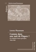 Comme dans une nuit de Pâques ? 9052017697 Book Cover