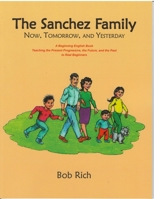 The Sanchez Family Teacher's Book 0866471820 Book Cover