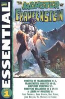 Essential Monster Of Frankenstein Volume 1 0785116346 Book Cover