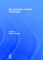 Encyclopedia of Asian Philosophy 0415172810 Book Cover