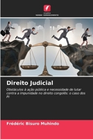 Direito Judicial (Portuguese Edition) 6203500216 Book Cover