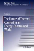 The Future of Thermal Comfort in an Energy- Constrained World 3319033336 Book Cover