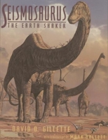 Seismosaurus 0231078749 Book Cover