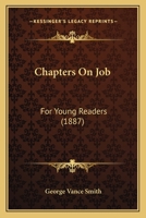 Chapters on Job for Young Readers 1165375389 Book Cover