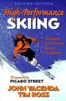 High-Performance Skiing 0880117133 Book Cover