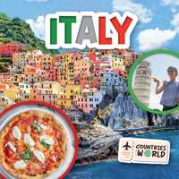 Italy (Countries of the World) 1499449267 Book Cover