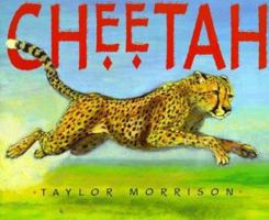 Cheetah 080505121X Book Cover
