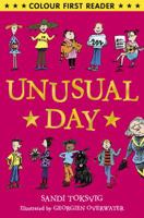 Unusual Day (Corgi Pups) 0552565830 Book Cover