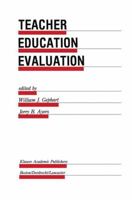 Teacher Education Evaluation 089838270X Book Cover