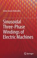 Sinusoidal Three-Phase Windings of Electric Machines 3319429299 Book Cover