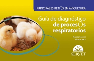 Principales retos en avicultura. Guía de diagnóstico de procesos respiratorios (Spanish Edition) 8417640010 Book Cover