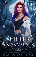 Shifters Anonymous B09YWCQ2QS Book Cover