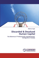Discarded & Devalued Human Capital 620043395X Book Cover